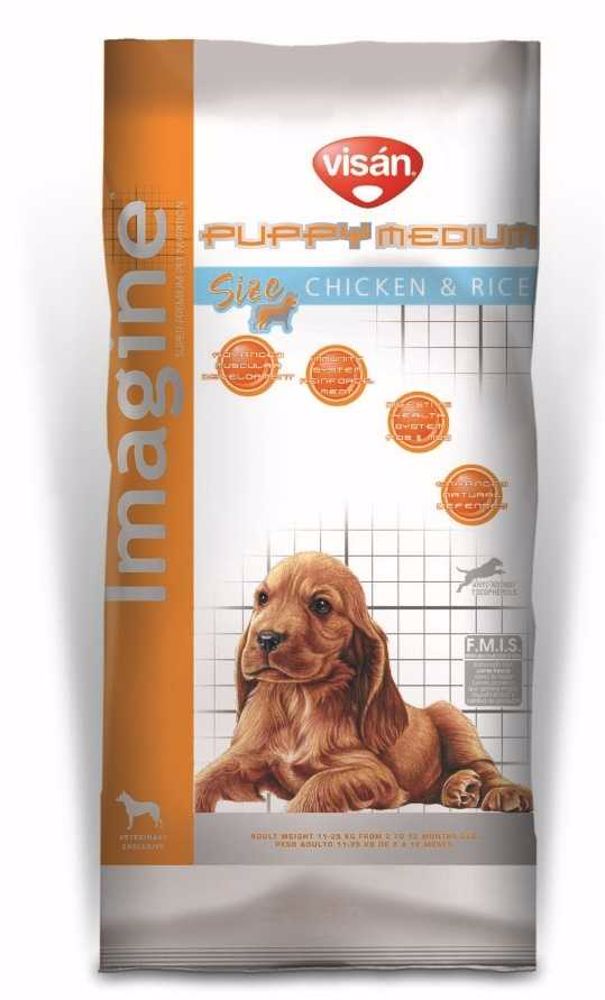 Imagine Dog Puppy Medium 1 kg-Expirace 1/2022