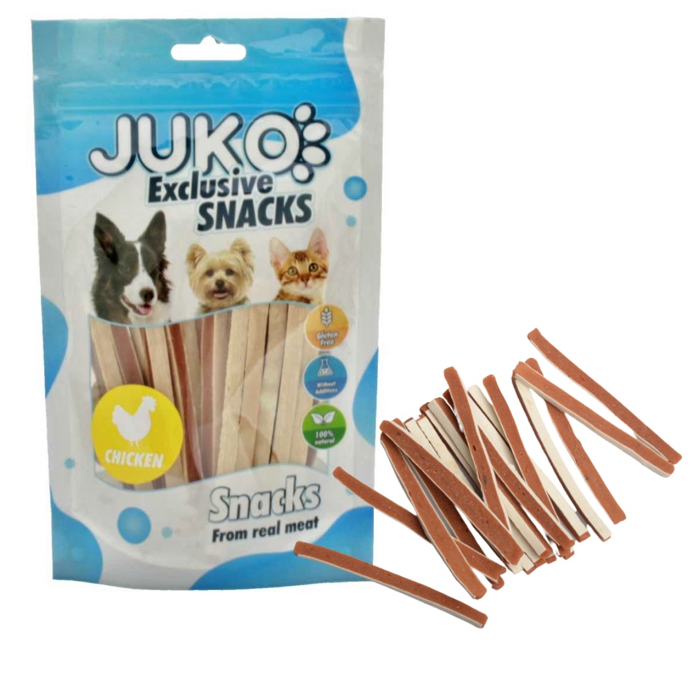 JUKO Snacks Chicken sandwich 70 g